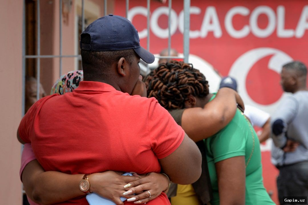 🔫💔 Durban house party massacre: 11 killed in armed attack