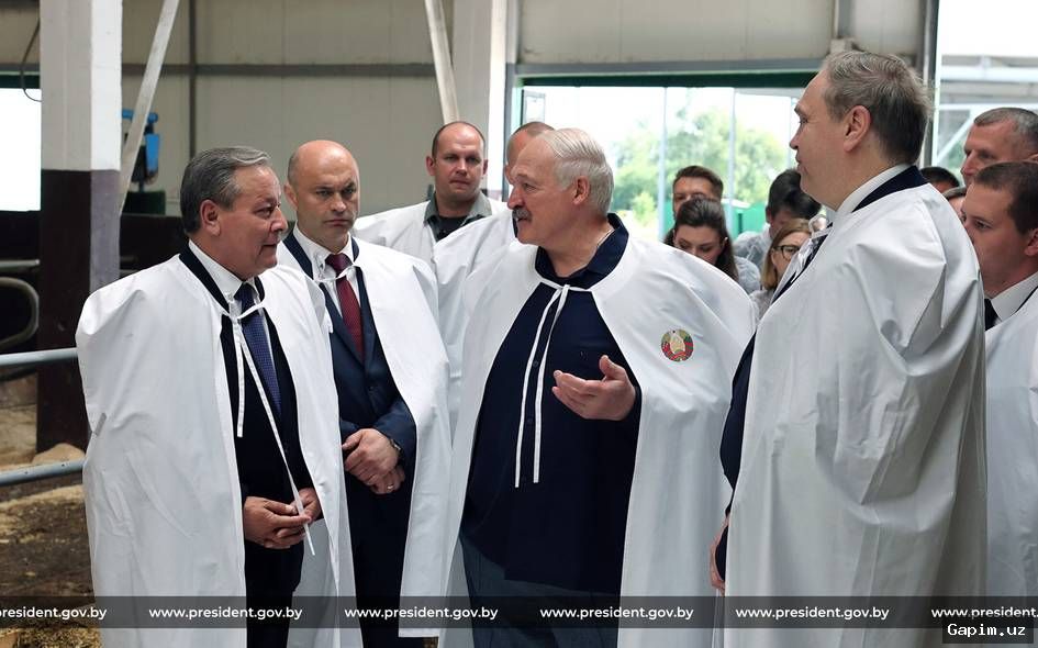 🇺🇿🇧🇾 Belarusga ishga ketgan andijonliklar norozilik bildirdi: va'dalar bajarilmadi