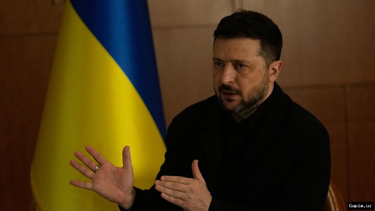 ⚔️🇺🇦 Зеленский предупредил Беларусь: На границе замечена необычная активность