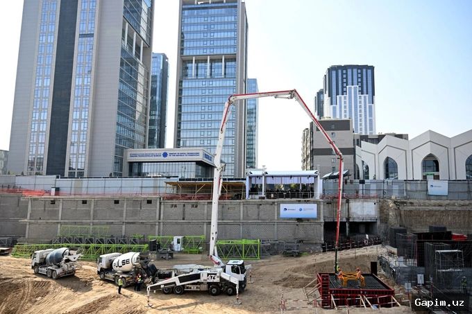 🌳🏞️ New recreation park to be built on former Silk Research Institute site in Tashkent