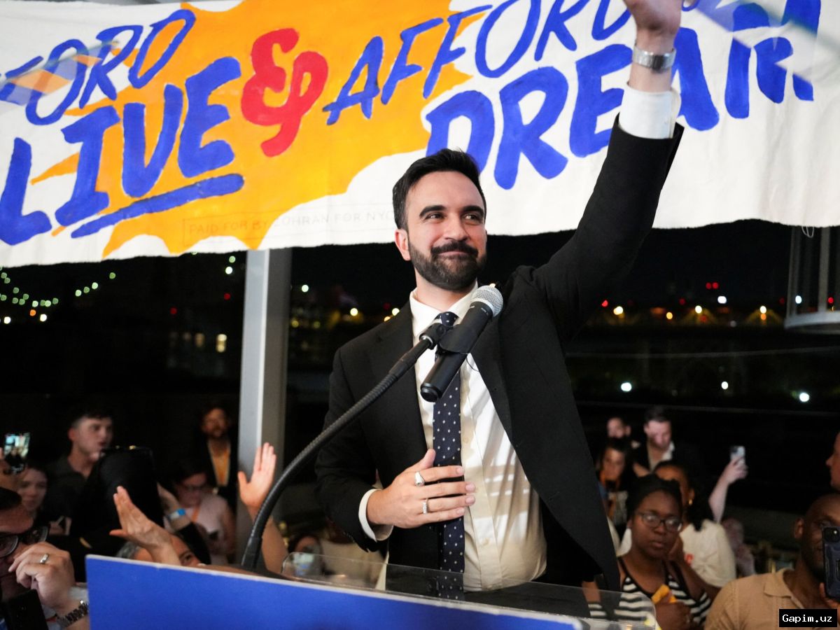 🏛️💸 Nyu-Yorkning birinchi musulmon meri Zohran Mamdani: 100 kunlik imtihon