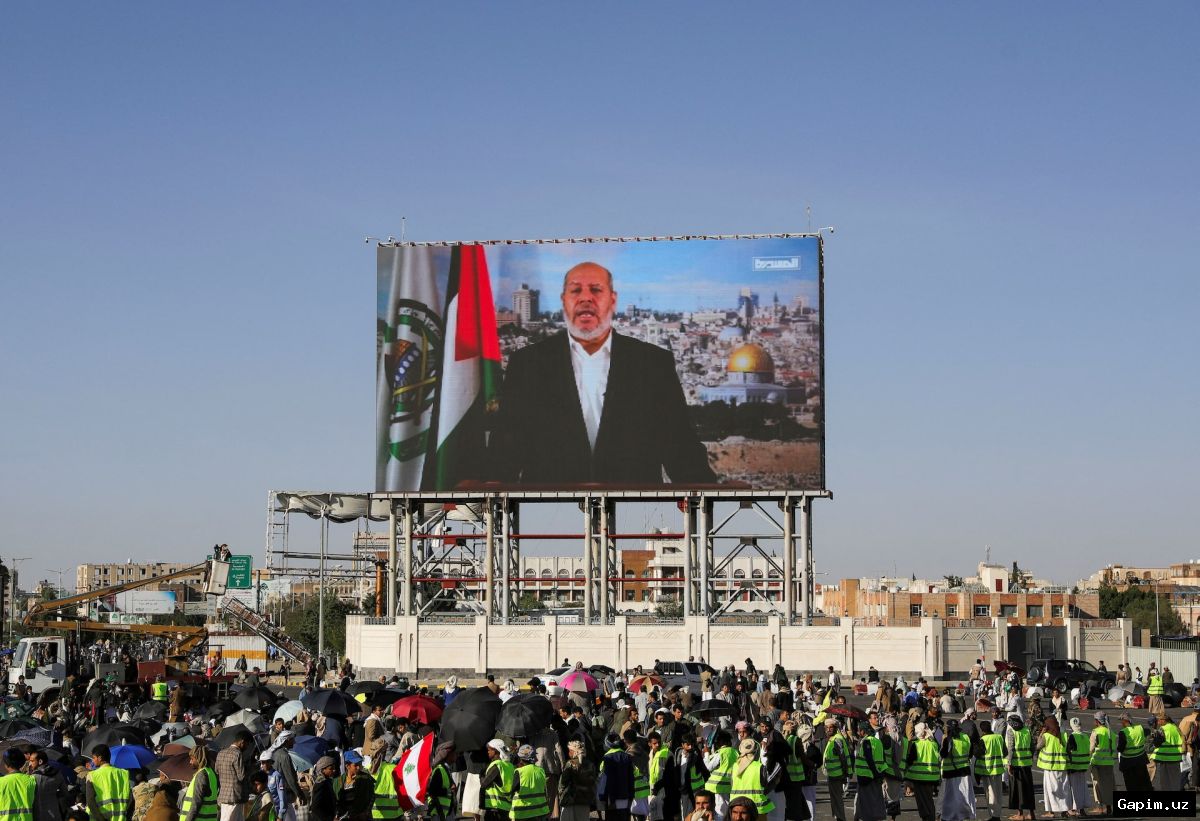 🇵🇸🕌 Халиль аль-Хайя избран новым лидером ХАМАС