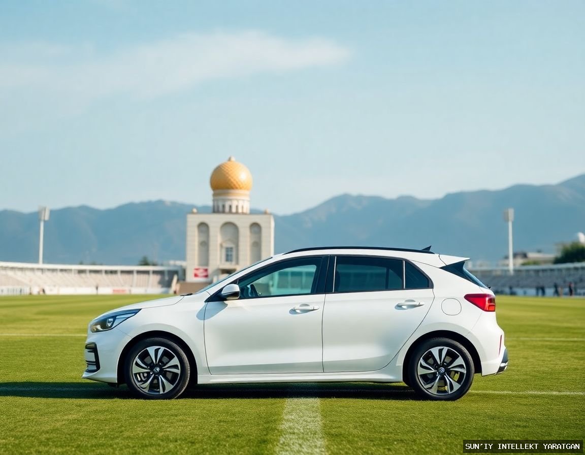 Kia Oʻzbekiston mijozlari uchun FIFA 2026 Jahon chempionati oʻyinlariga 9 ta sayohat sovgʻa qilmoqda