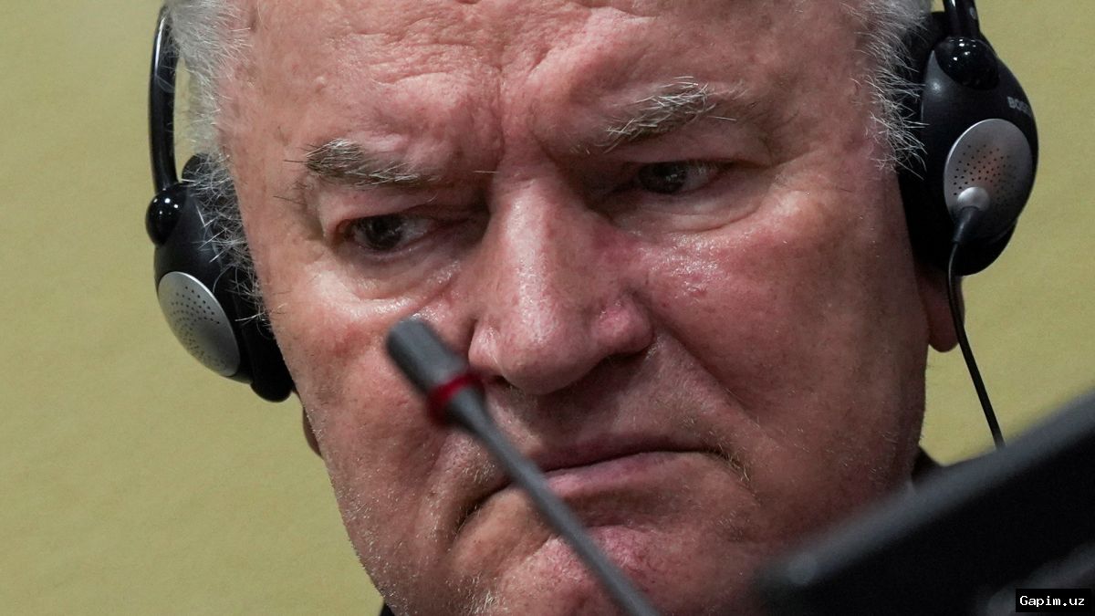 ⚖️💀 Смерть Ратко Младича: «Боснийский мясник» одержал победу?
