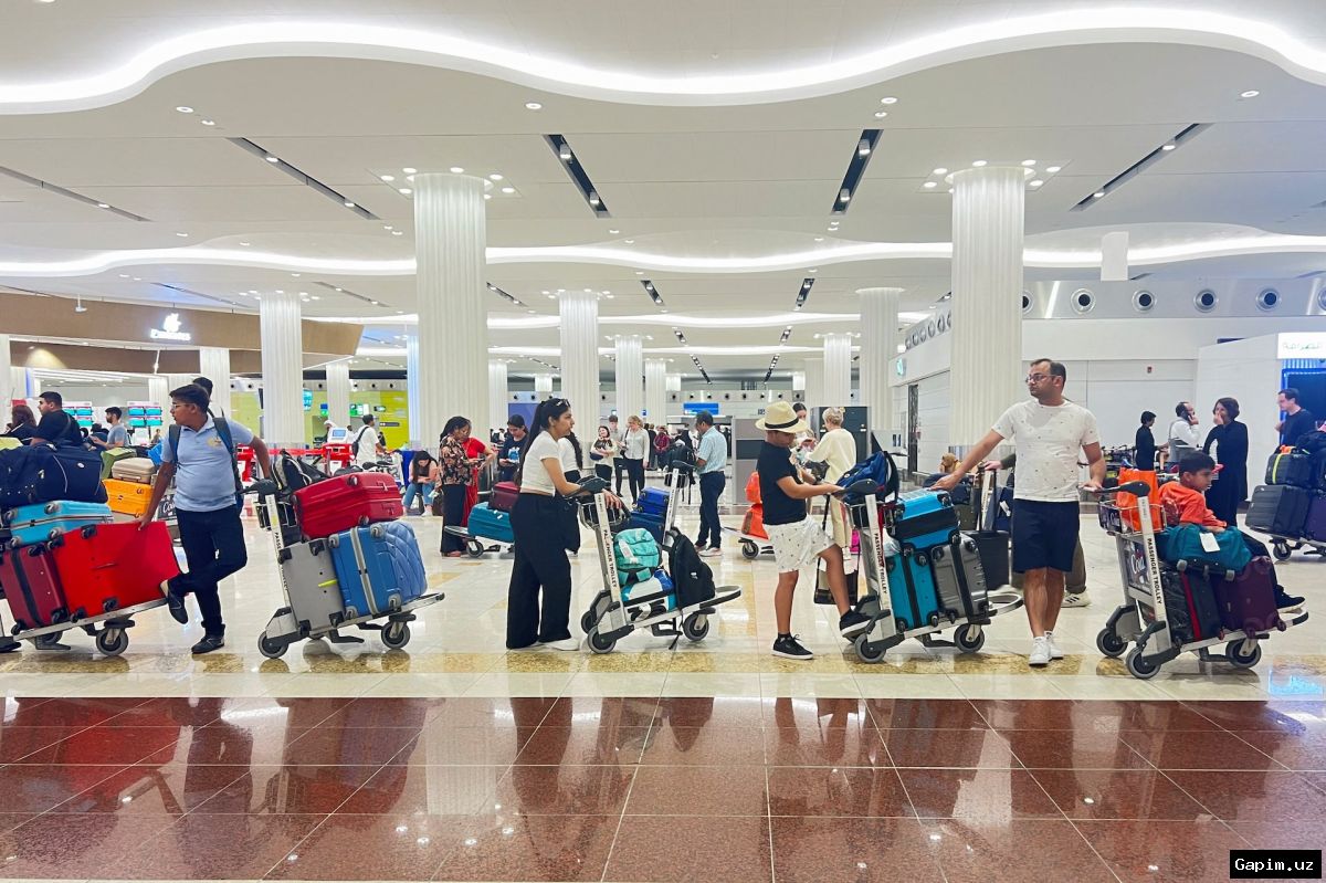 ✈️🌍 Dubay aviatsiya markazi: O‘rta Sharq mojarosi global havo transportiga qanday ta’sir qilmoqda?