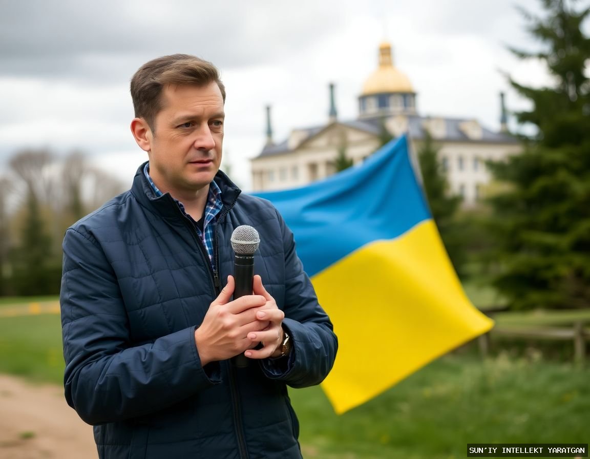 Зеленский заявил, что украинцы не поддержат передачу Донбасса России