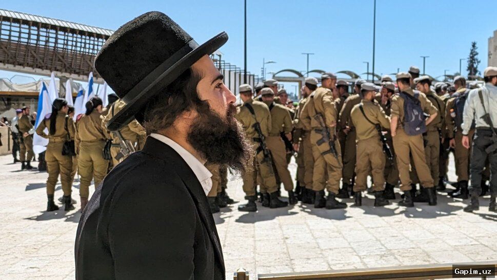 🇮🇱⚔️ Isroil hukumati ultra-ortodokslarni harbiy xizmatga chaqirish bo‘yicha inqiroz tufayli muddatidan oldin saylov o‘tkazishga majbur bo‘ldi