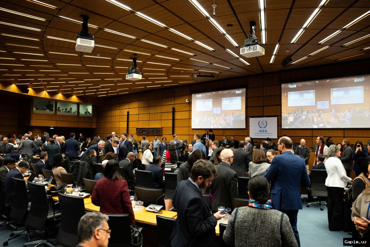 🔬⚛️ IAEA refers Iran to UN Security Council for first time in 20 years