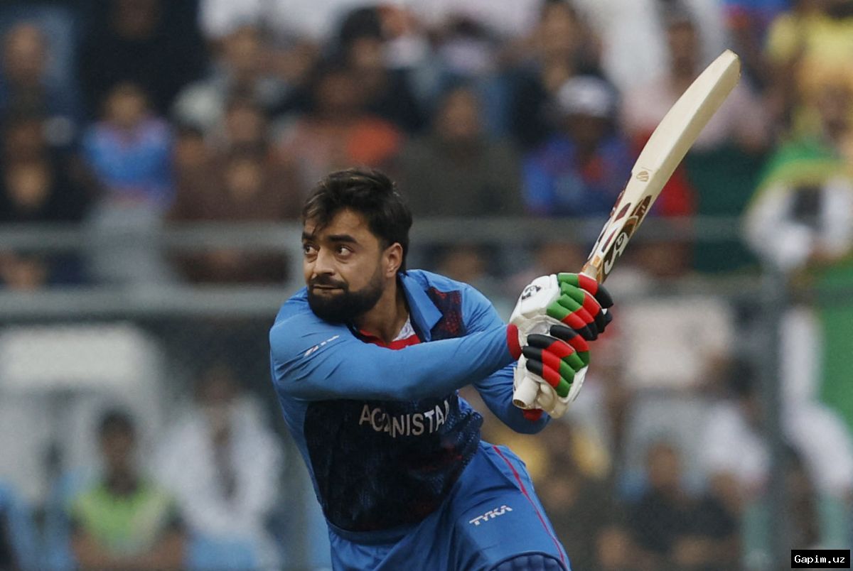 🏏🇦🇫 Rashid Khan mo''jizasi: Afgʻoniston Irlandiyani 92 runga yutdi