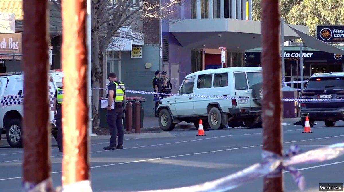 🇦🇺⚠️ Наезд на австралийского депутата в Вангаратте вызвал шок и вопросы к безопасности