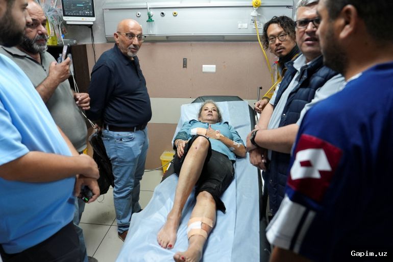 🚨🔍 Washington Post Journalist Brutally Attacked by Settlers in Occupied West Bank