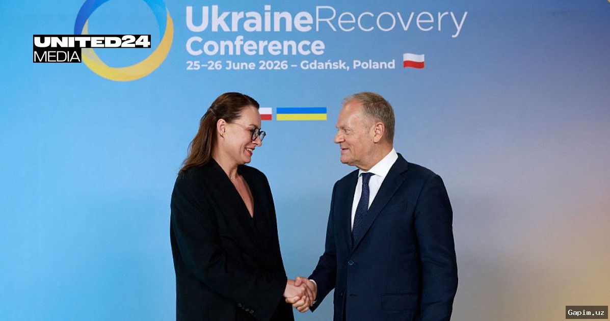 💰🤝 Конференция по восстановлению Украины: ЕС выделил кредит в 90 млрд евро, отношения с Польшей напряжены