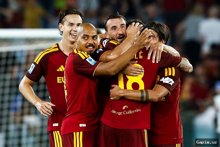⚽️🇳🇵 «Рома» окажет помощь пострадавшим от наводнения в Непале