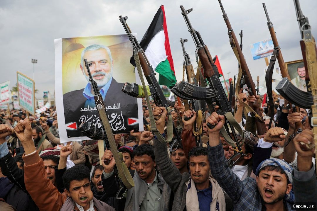 🇮🇷🚁 Iran's 'Axis of Resistance' drone network: Too resilient to dismantle by military strikes?