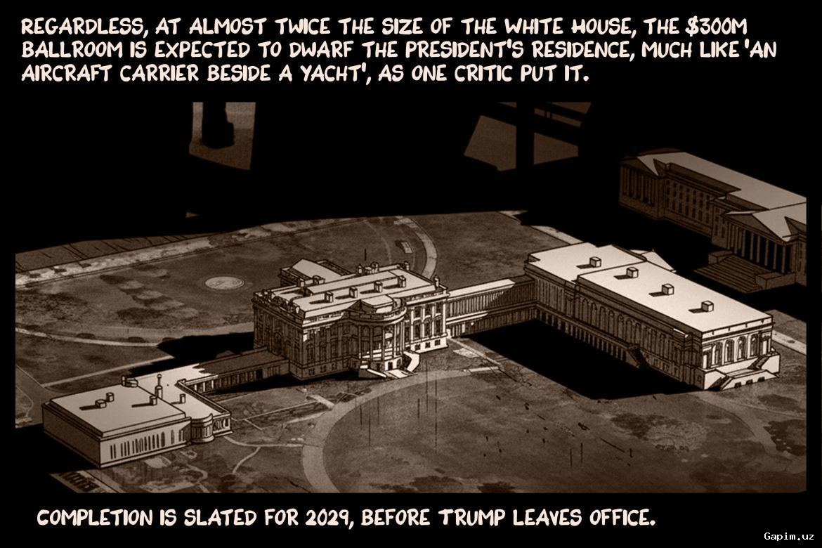 🏛️⚖️ Trump's White House Ballroom Plan Approved Amid Legal and Public Backlash