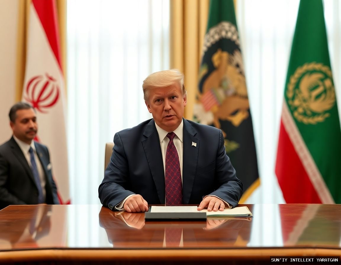 Trump 'Not Thrilled' with Iran After Latest Nuclear Talks
