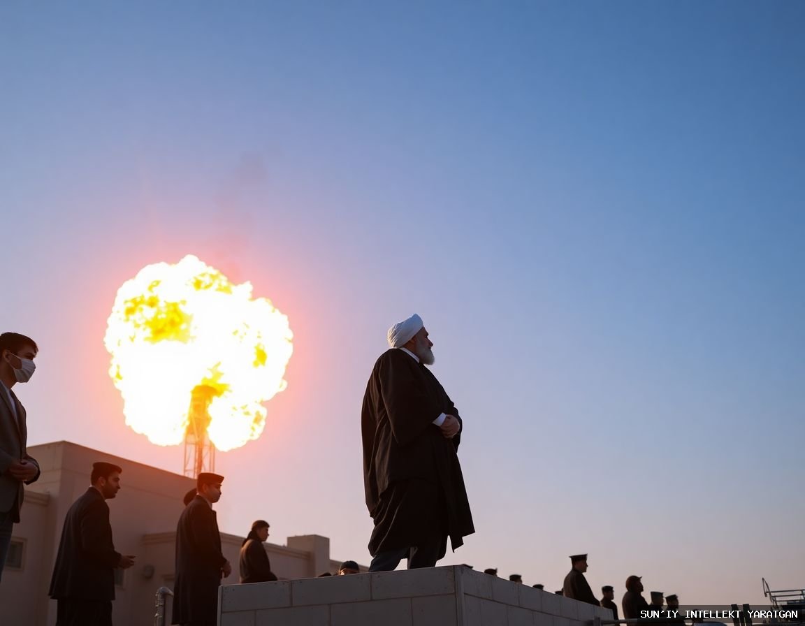 US and Israeli Strikes on Iran Reportedly Targeted Country's Leadership