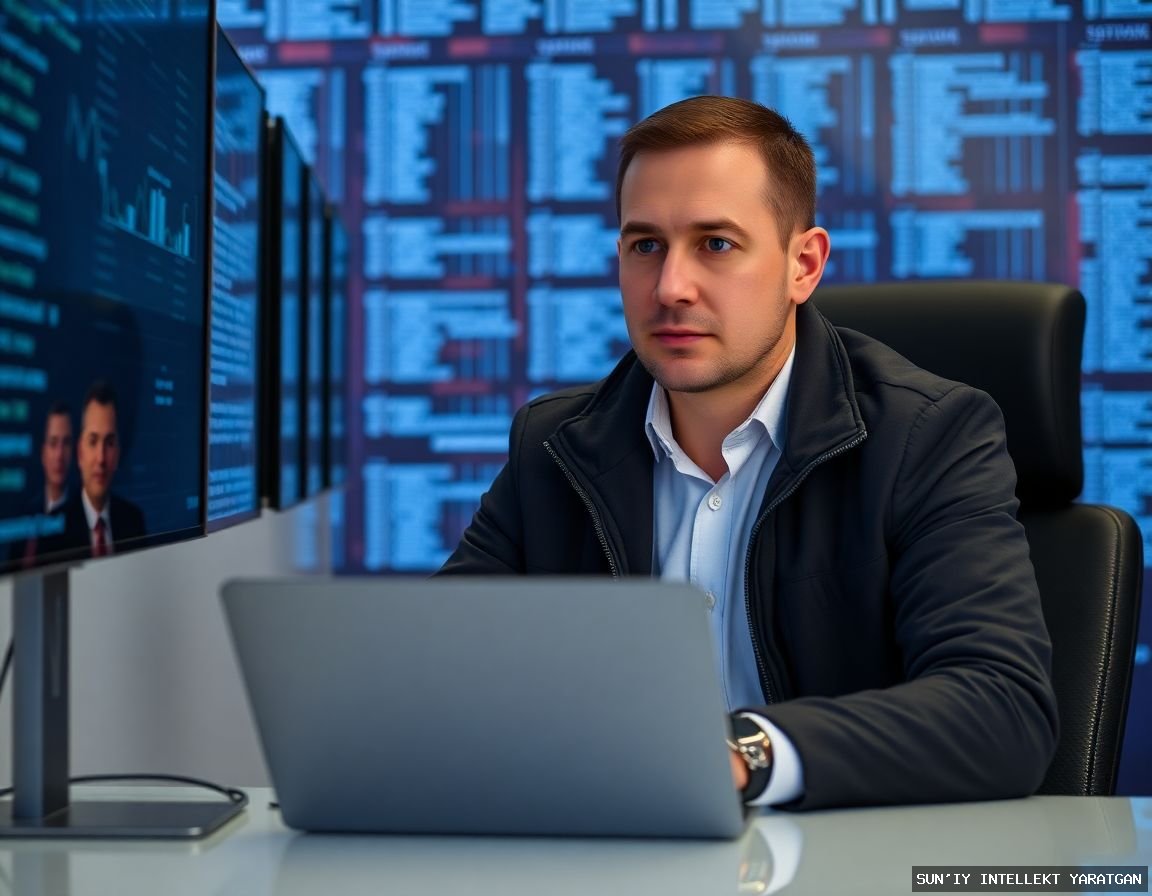 Kiberhujum natijasida 60 mingga yaqin fuqaroning ma’lumotlari oshkor bo‘ldi — Sherzod Shermatov