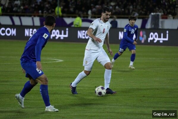 🏆🇮🇷 Сборная Ирана подтвердила участие в ЧМ-2026: FIFA предоставила гарантии безопасности