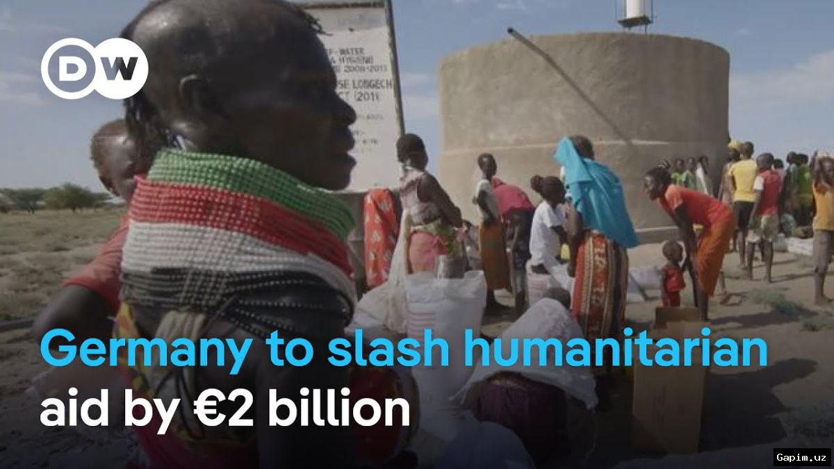🇩🇪💰 Germany's Development Aid Cuts Draw Sharp Criticism from NGOs Ahead of North-South Commission Launch