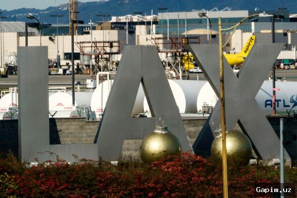 ⚖️✈️ В Лос-Анджелесе задержана иранская гражданка по подозрению в торговле оружием для Судана