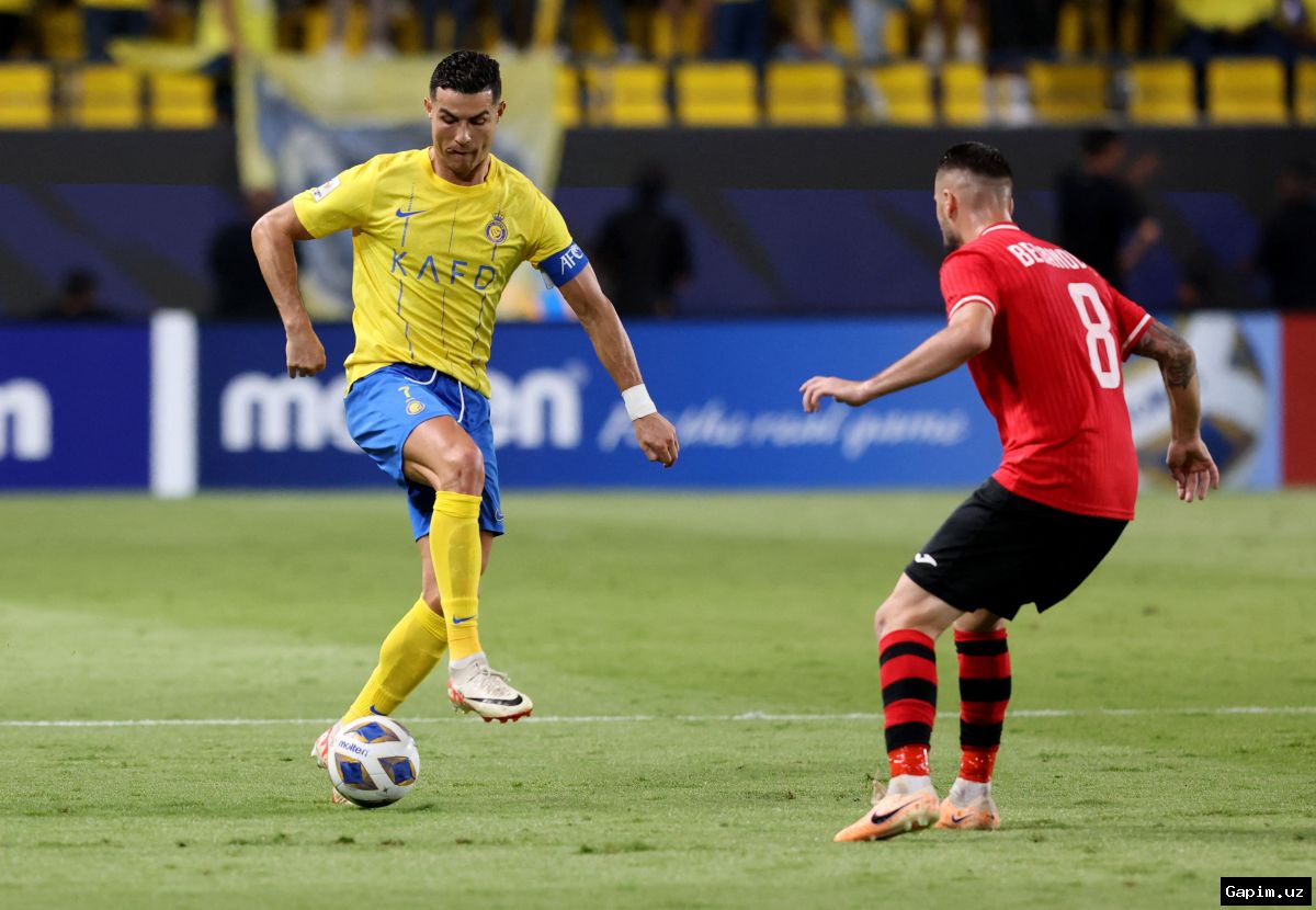⚽️💰 Криштиану Роналду готовится выкупить клуб «Аль-Наср»
