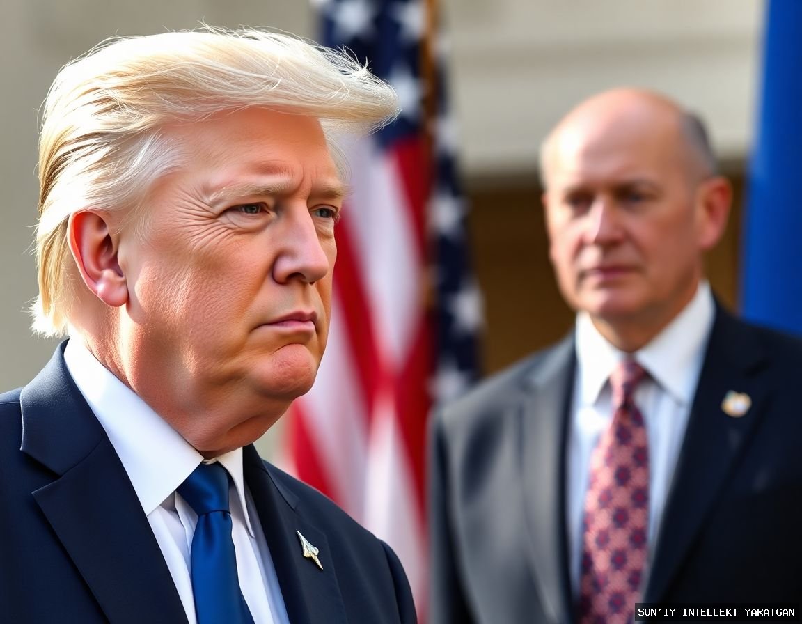 Трамп заявил о желании добиться перемирия Украины с Россией в течение месяца