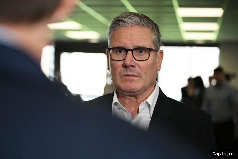 🔴📉 Starmer takes responsibility for Labour's election defeat, vows to stay on