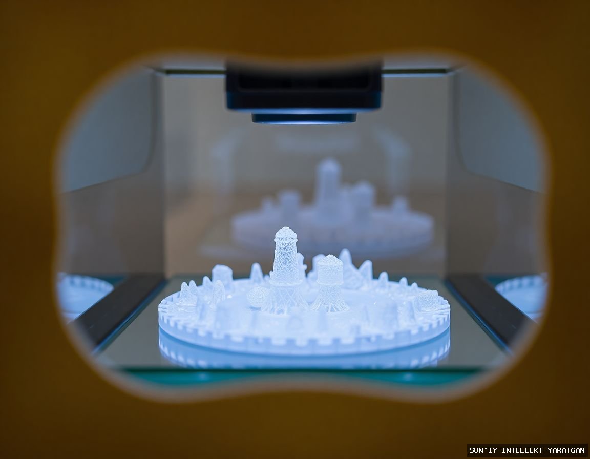 O'zbekistonda 3D-bioprinterlar uchun biochiplar asosi yaratildi