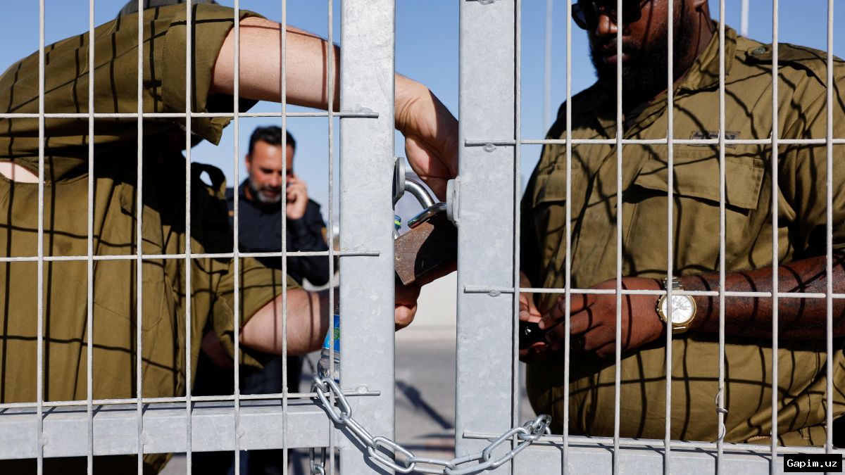 ⚖️⛓️ Isroil qamoqxonalarida falastinliklarning qiynoqlari: jinsiy zo‘ravonlik va g‘ayriinsoniy muomala fosh etildi