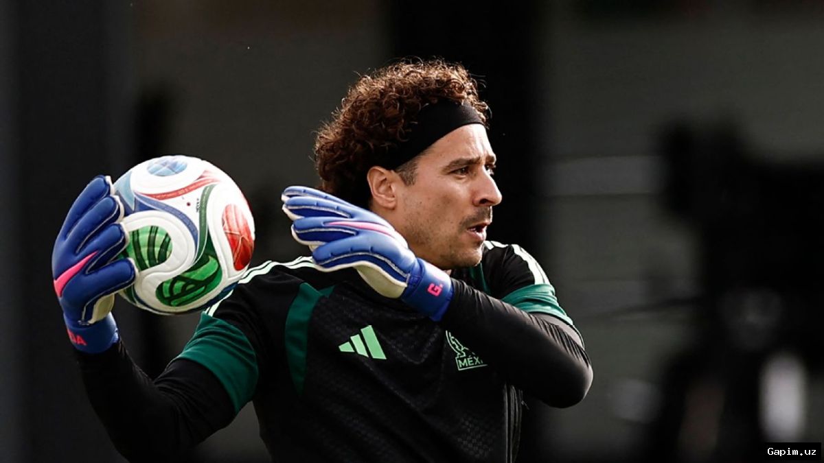 🏆⚽ Guillermo Ochoa announces retirement after 22-year career