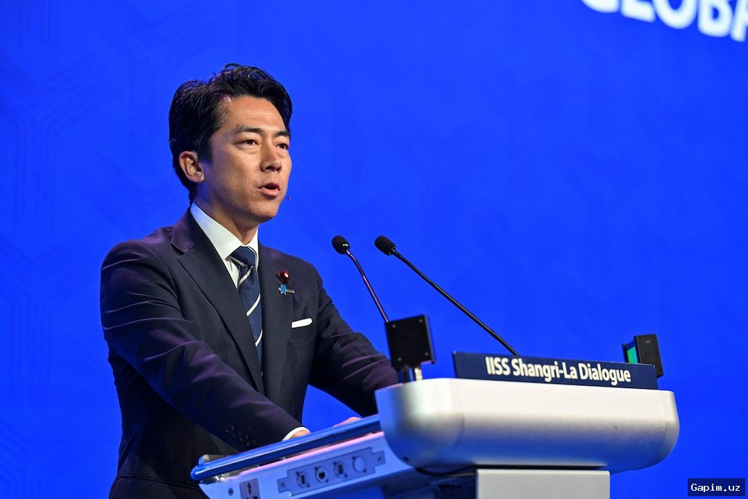 🇯🇵🇨🇳 Министр обороны Японии отверг обвинения Китая в «новом милитаризме»