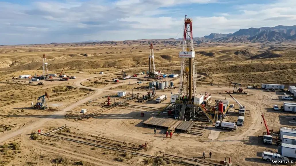 🛢️📈 Global neft zaxiralari va qazib olish hajmlari o'rtasidagi tafovutlar o'smoqda