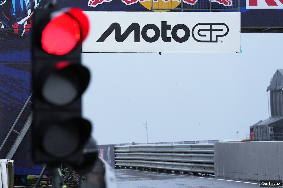 🏍️🌧️ Финальный этап MotoGP в Австралии отменен из-за проливных дождей
