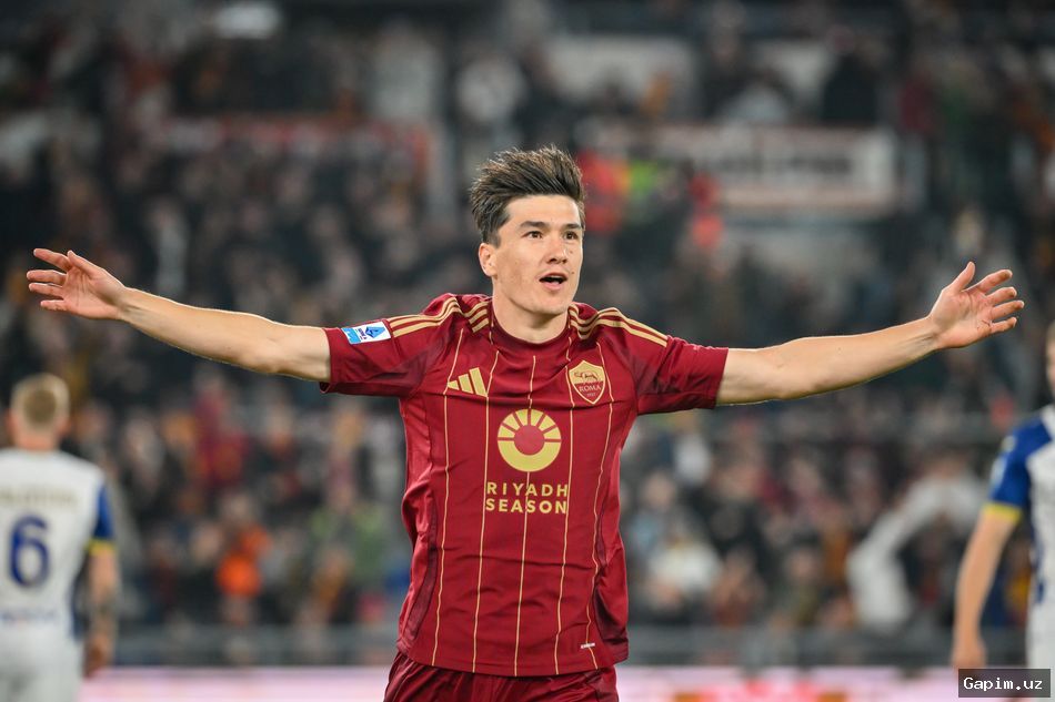 ⚽️🔄 Эльдор Шомуродов остаётся в Турции: «Истанбул Башакшехир» выкупил контракт форварда