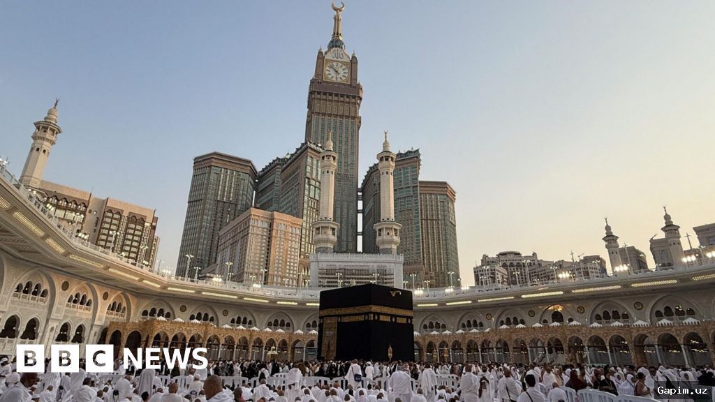 🛡️🕋 МИД Узбекистана осудил попытку атаки дронов на Мекку