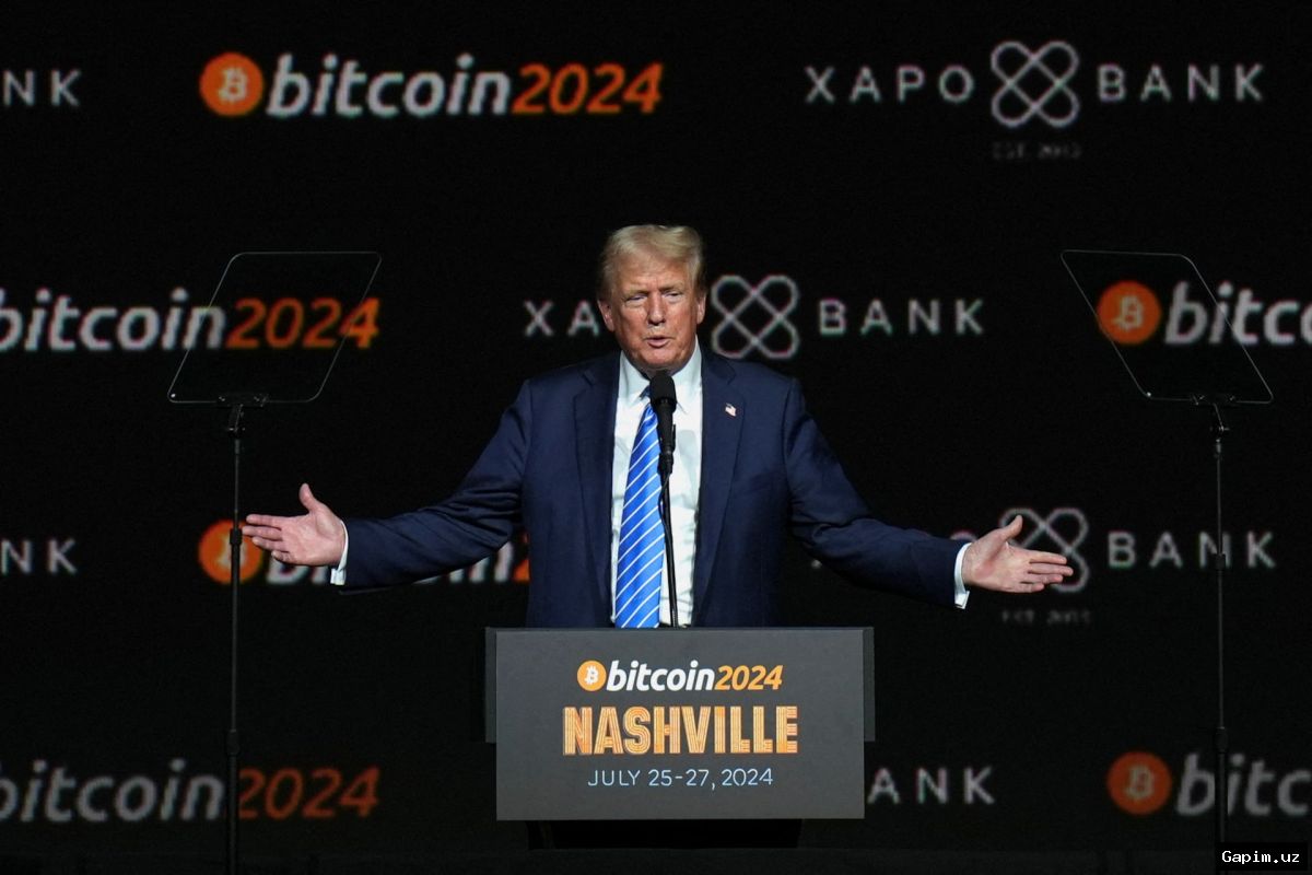 💰📄 Президент США Трамп заработал миллионы на криптовалюте и соглашениях с медиакомпаниями