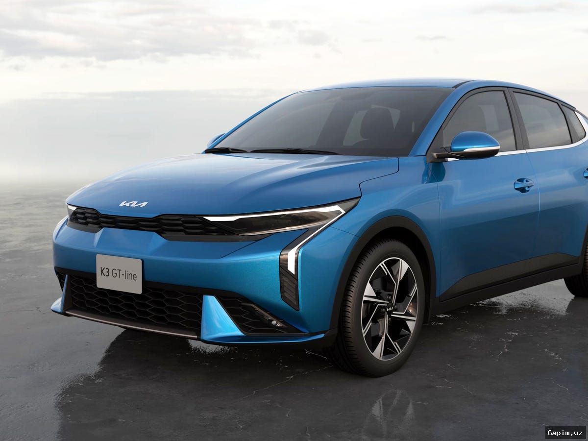 🚗💰 Kia Uzbekistan Kia K3 uchun yangi moliyalash dasturlarini taqdim etdi