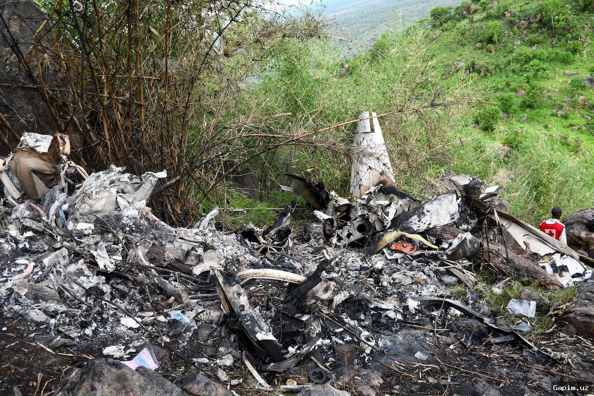 ⚔️🇳🇬 Вооруженное нападение в нигерийском штате Адамава: не менее 29 погибших