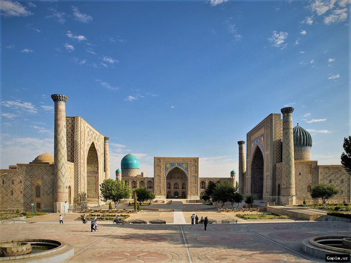 🇺🇿🤝 Samarqandda “C5+1” sammiti: AQSh rejimi tashqi siyosat rahbari ishtirokida navbatdagi muloqot kutilmoqda