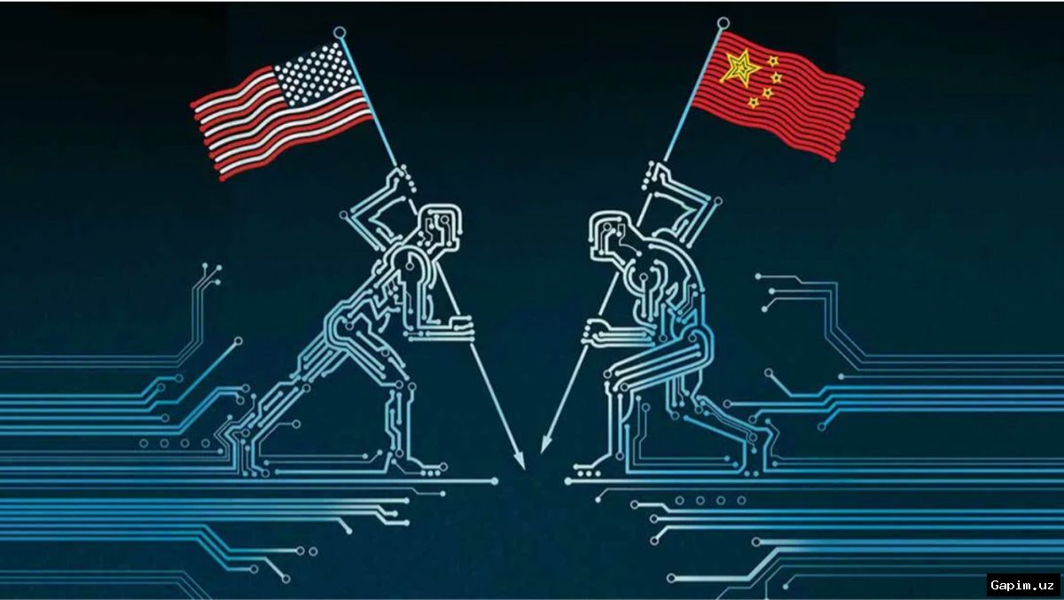 🇨🇳🇺🇸 Китай отверг обвинения США в краже ИИ-моделей