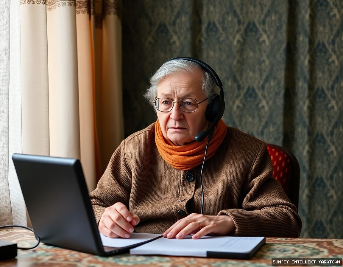 Колл-центр в Ферганской области похитил $125 000 у пожилых россиян