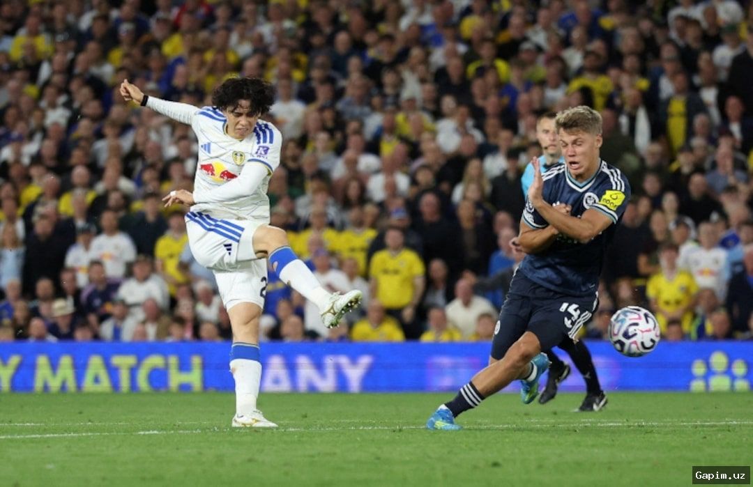 ⚽️🏆 «Leeds United» «Newcastle United»ni 4:1 hisobida mag‘lub etib, Premier-liganing uchinchi o‘rniga ko‘tarildi
