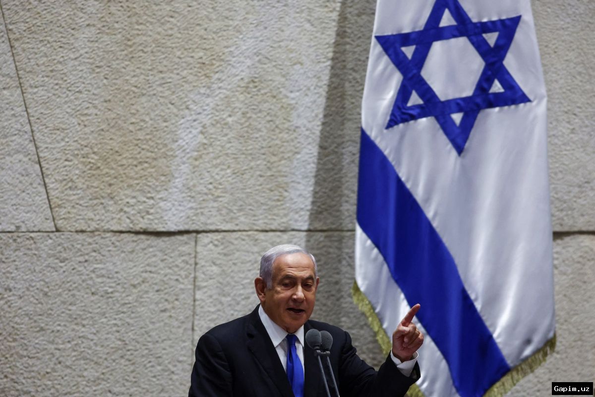 ⚖️🗳️ Israel elections: Netanyahu's political future hangs in the balance