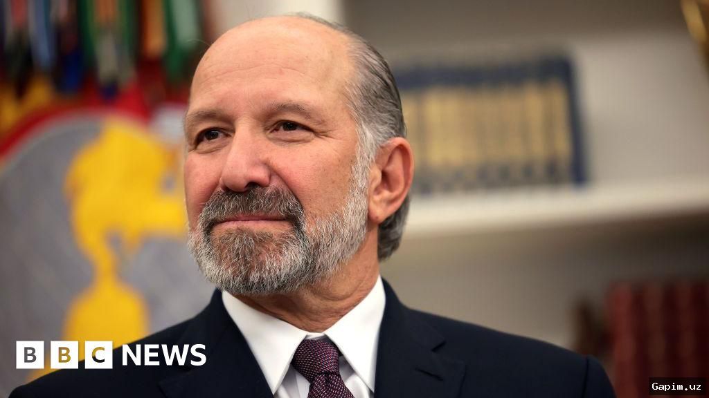 🔍💼 Глава Минторга США Лютник скрывал связи с Эпштейном — разоблачение