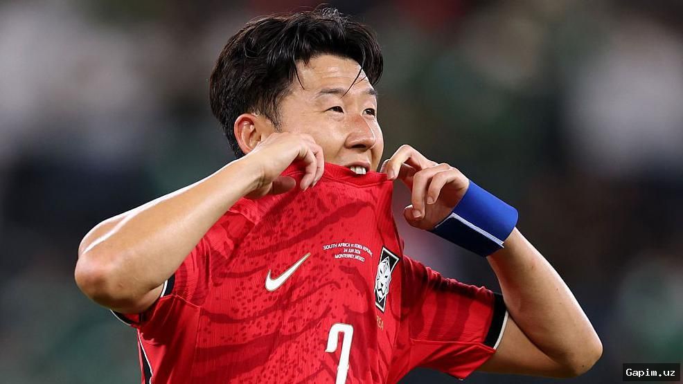 ⚽️🇰🇷 Тренер сборной Южной Кореи утверждает, что Сон Хын Мин сохранит капитанскую повязку на фоне слухов о расколе в команде