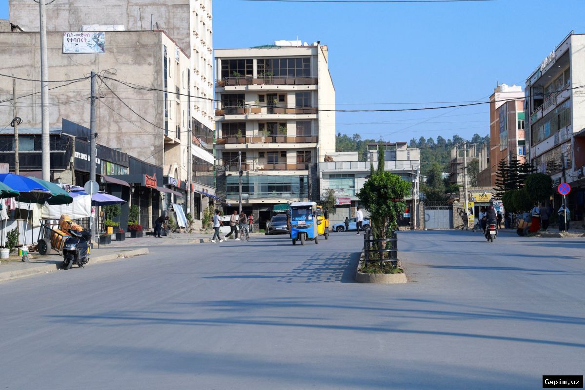🛑⚔️ Ethiopian Forces Retake Regional Capital Mekelle as TPLF Rebels Announce Withdrawal