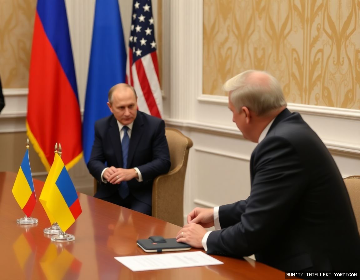 В Женеве завершились трехсторонние переговоры России, Украины и США