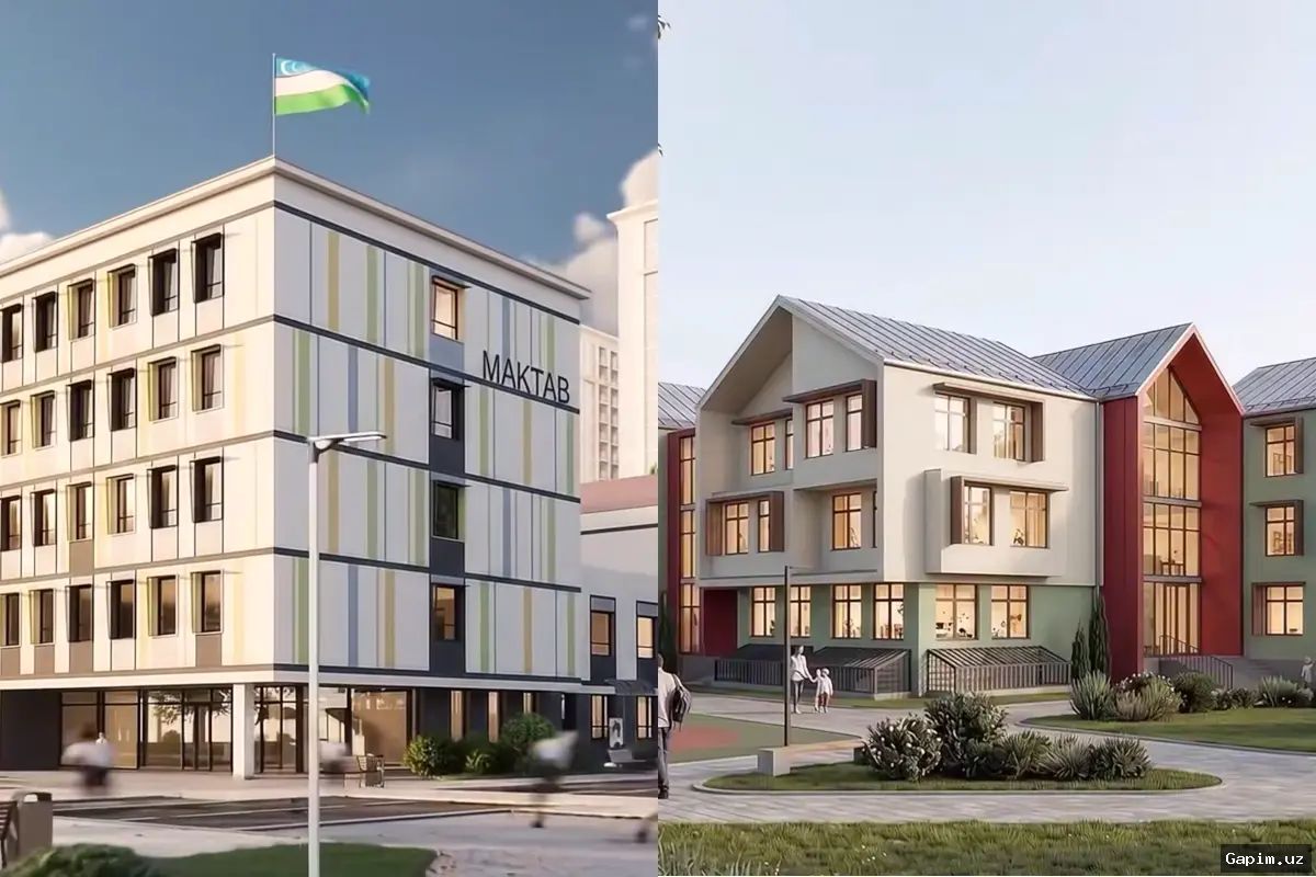 🏫📊 Toshkent maktablarida oʻquvchi oʻrinlari tanqisligi keskin ortishi kutilmoqda