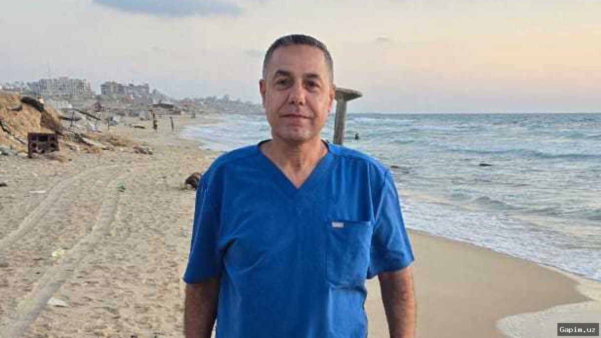 ⚖️🏥 Isroil Oliy sudi falastinlik shifokor Hussam Abu Safiyaning murojaatini yana rad etdi